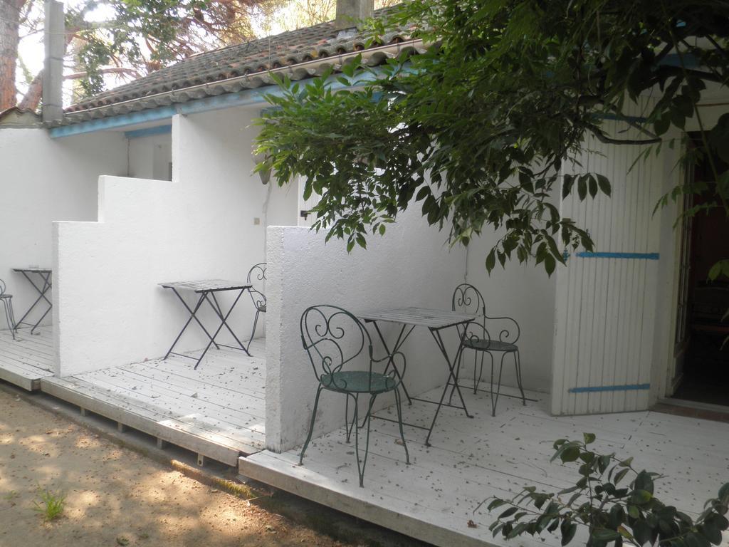 圣特罗佩 梅索尼尔旅馆酒店 外观 照片